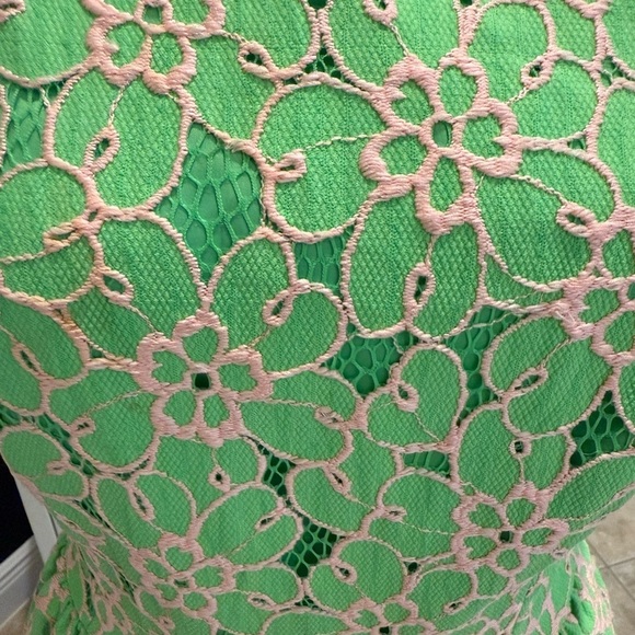 Lilly Pulitzer Freja Fit flare dress size 2. - Picture 4 of 7